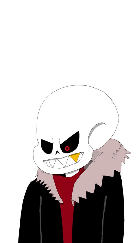 Underfell Sans By Chichi3002 On Deviantart