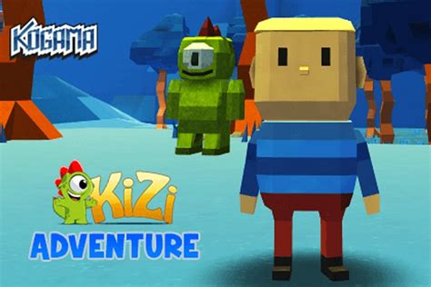 Kogama Kizi Adventure Online Game Play For Free