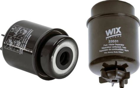 Wix Fuel Water Separator Filter O Reilly Auto Parts