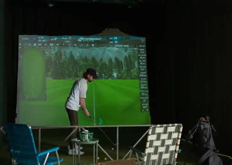 Indoor Golf Simulators in New York City, New York | Book Tee Times