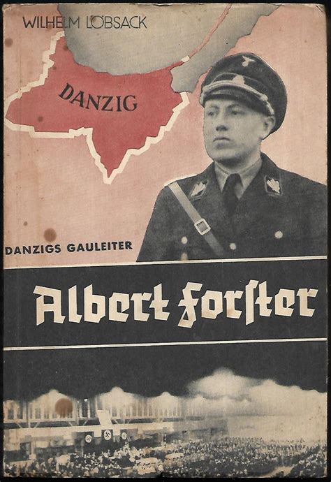 Gauleiter Albert Forster Zvab