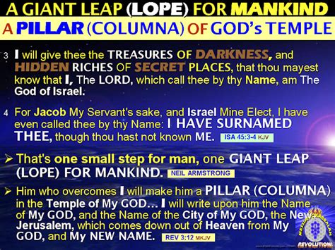 The BIBLE EXPLAINER REVELATOR Q225 How Did You Get Your Name LOPE