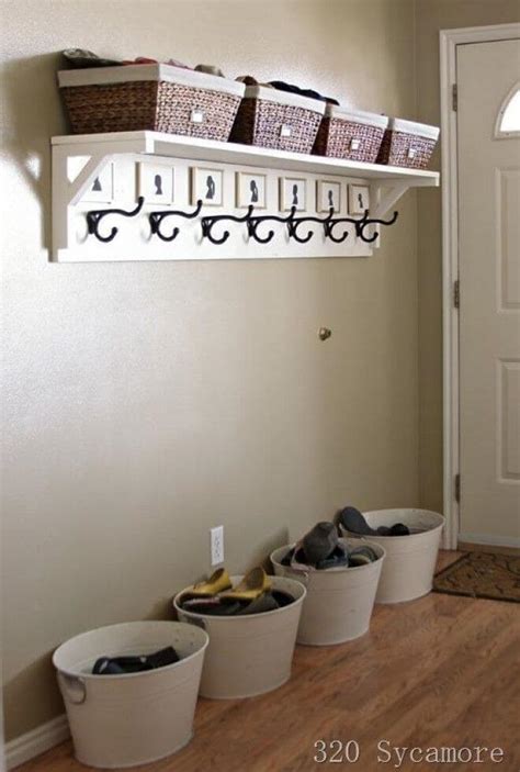 19 Best Entryway Shoe Storage Ideas And Designs For 2020