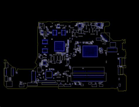 ACER NITRO 5 AN515 41 COMPAL LA E903P C5V08 REV1A BOARDVIEW For 3 31