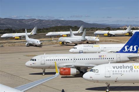 El Aeropuerto De Castell N Logra Los Mejores Registros De Su Historia