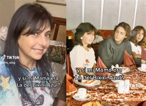 De pronto flash La chica del bikini azul POSTA México