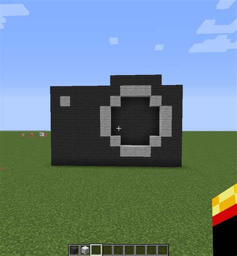 Giany Camera Minecraft Project