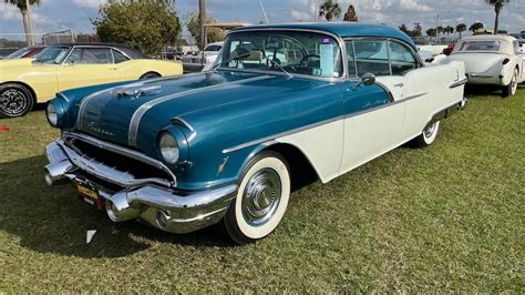 1956 Pontiac Star Chief E168 Kissimmee 2023