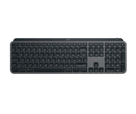 Logitech MX Keys Advanced Wireless Illuminated Keyboard for Mac ...