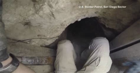 Drug Smuggling Tunnel Running From Mexico To U S Is The ‘longest’ Ever Discovered National