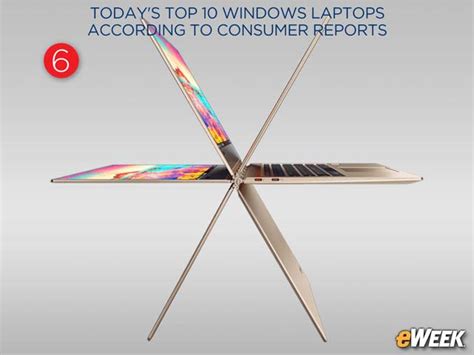 Best Laptops for 2021 (Consumer Reports) | eWeek