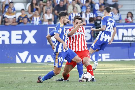 Fotos Las Mejores Jugadas Del Ponferradina Sporting El Comercio