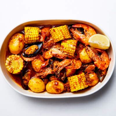 Seafood boil | Woolworths TASTE