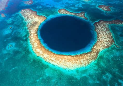 Este O Buraco Azul Mais Profundo Do Planeta Os Cientistas Ainda N O