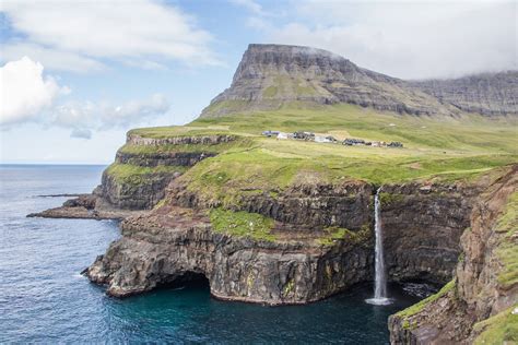 The Elusive Faroe Islands And Greenland Live And Lets Fly