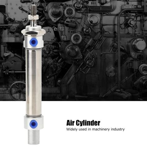 Ej Life Cylindre Air Mini Composants Pneumatiques Pneumatiques En