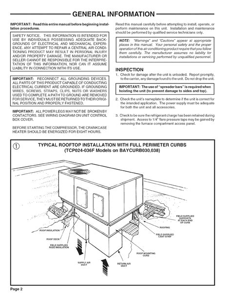 Trane Ac Compressor Wiring Diagram Wiring Diagram