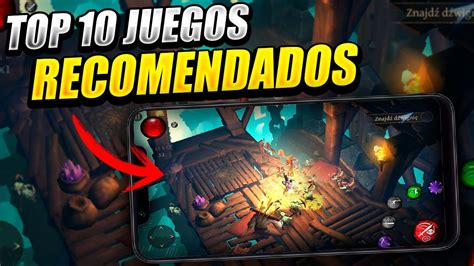 Top Mejores Juegos Nuevos Gratis Para Android Ios Cegadroid