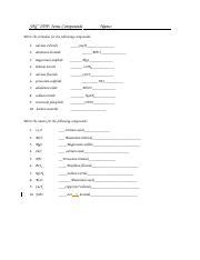 Divine Ebenezer Atoms And Ions Docx Snc Dp Ionic Compounds Name