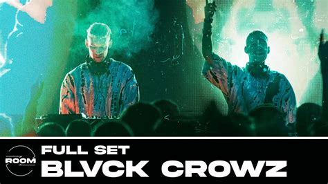 Blvck Crowz Full Set Live Roomz Youtube