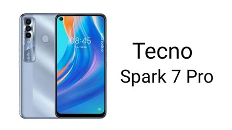 TECNO SPARK 7 Pro Review - GearOpen.com