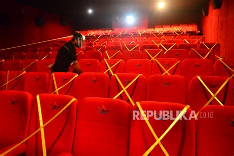 Bioskop Di Semarang Kembali Dibuka Republika Online