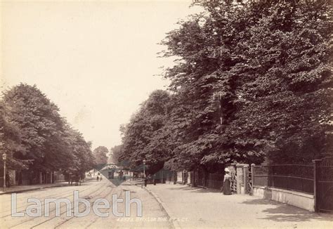 Brixton Hill Landmarklandmark