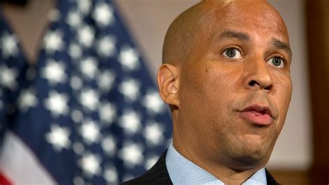 Introducing Senator Cory Booker D Twitter Whyy