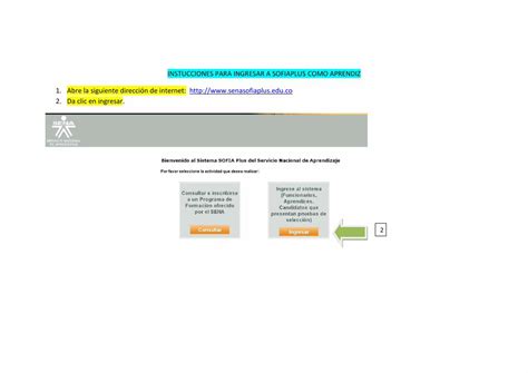 Pdf Entrar A Sof A Como Aprendiz Lms Dokumen Tips