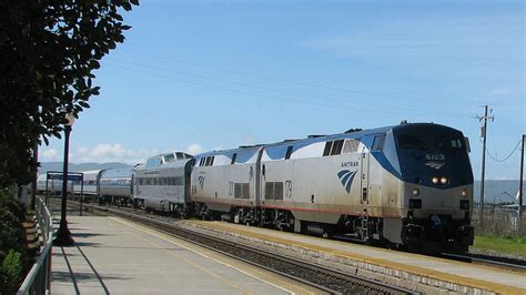 Now you can track your Amtrak train in real time | Grist