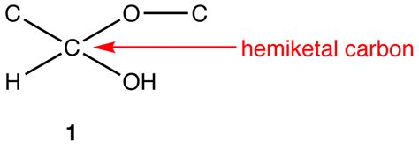 Hemiketal - Chemistry LibreTexts