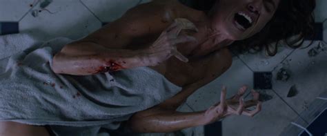 Naked Sharni Vinson In Patrick