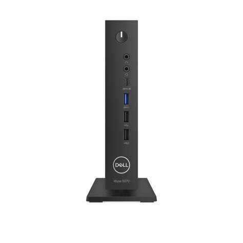 Dell Wyse 5070 Thin Client Celeron® J4105 16gb Emmc 4gb Thinos Keyboard