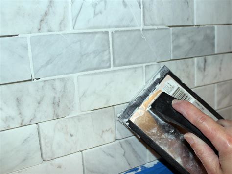 How To Install Marble Tile Backsplash In Kitchen Things In The Kitchen