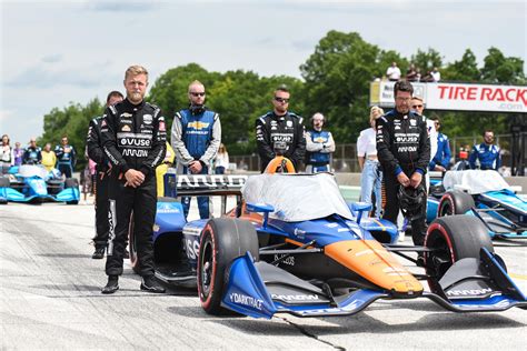 McLaren’s three IndyCar driver options after ex-F1 stars’ tests - The Race