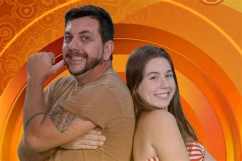 Bbb Rela O De Pai E Filha Pode Segurar Edilberto E Raissa No Jogo