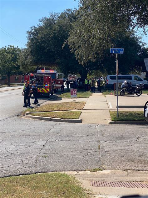 One Dead After Striking Tree In Wichita Falls Crash