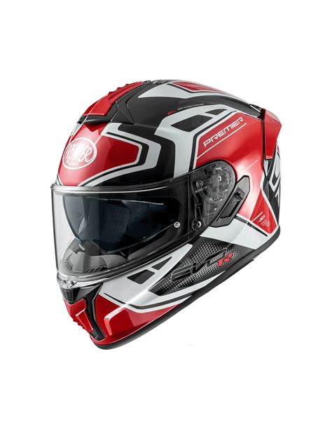 Premier Evoluzione RR 2 Full Face Motorcycle Helmet