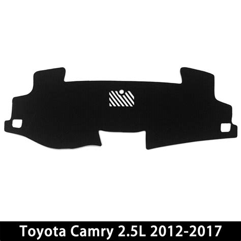 Dashmat For Toyota Camry L Waterproof Dashboard Pad Cover