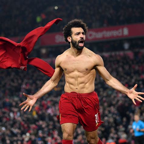 Mo Salah 👑 Mohamed Salah Liverpool Team Salah Liverpool