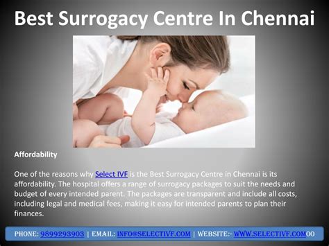 Ppt Best Surrogacy Centre In Chennai Powerpoint Presentation Free Download Id 12142400