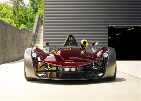 BAC Ha Completato La Consegna Della Sua Nuova Supercar Mono R Allo