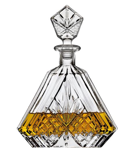 Luxe Diamond Whiskey Decanter Set Knead This Ltd