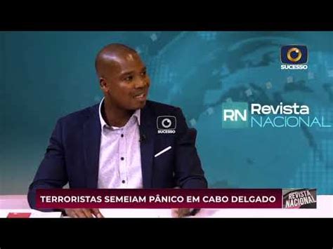 PAUL KAGAME PODE TER ENGANADO FILIPE NYUSI REVELA MASSINGA YouTube