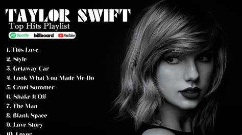 Taylor Swift Greatest Hits Full Album 2024 Youtube