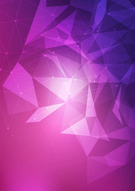 Low Poly Abstract Design Background Vector Art At Vecteezy