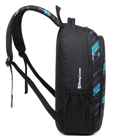 Mochila Hang Loose Executiva Hl Preto Radical Place Loja