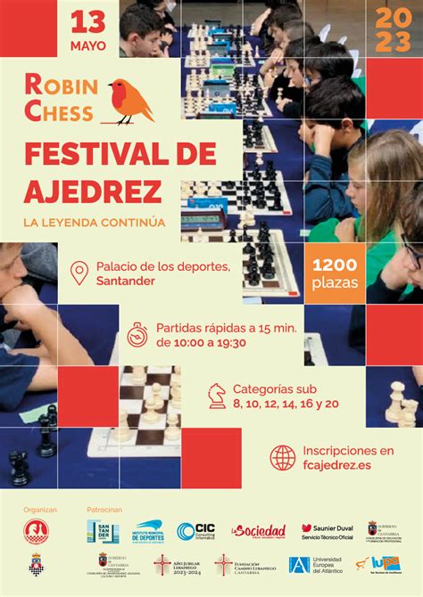 FCA Festival De Ajedrez Robin Chess 2023