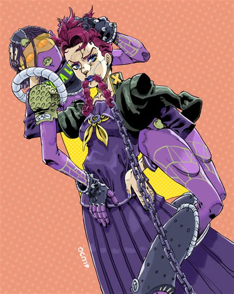 Nozomi Fujino Mona Lisa Overdrive By OcaWorld Hentai Foundry