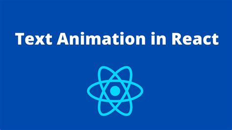 Text Animation Type Writer Effect In React 2022 Youtube